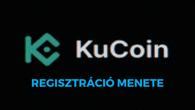 Kucoin Regisztráció Menete